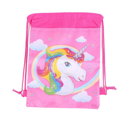 Mochila petate “unicornio”