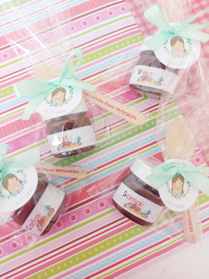 Mini Nutella Personalizada