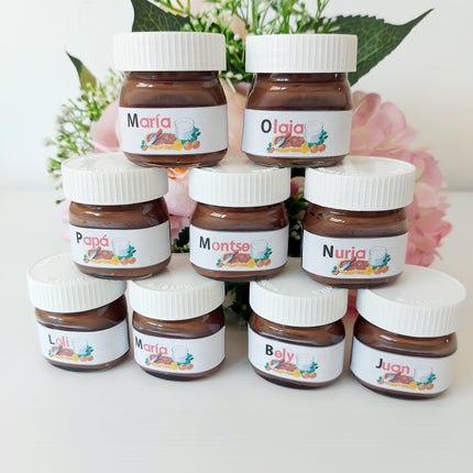Mini Nutella