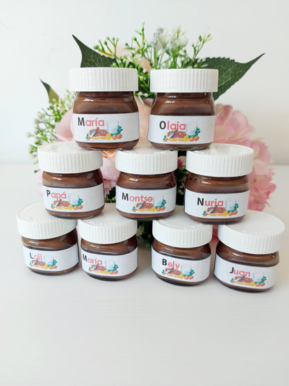 Mini Nutella