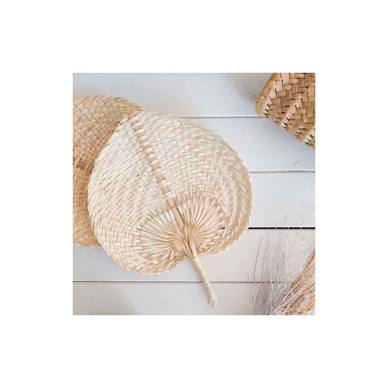 PAI PAI BAMBÚ RATÁN NATURAL