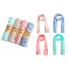 pashminas y/o pañuelos