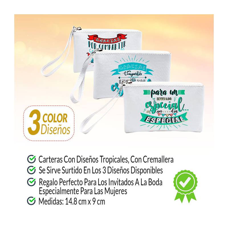 Portatodo "Gracias por venir"