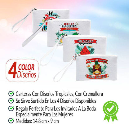 Portatodo "Tropical"