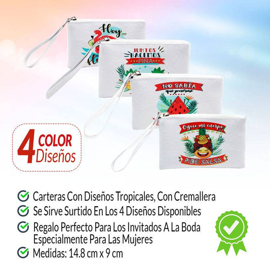 Portatodo "Tropical"