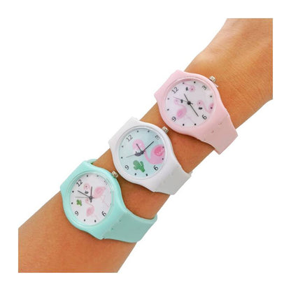 Reloj flamencos