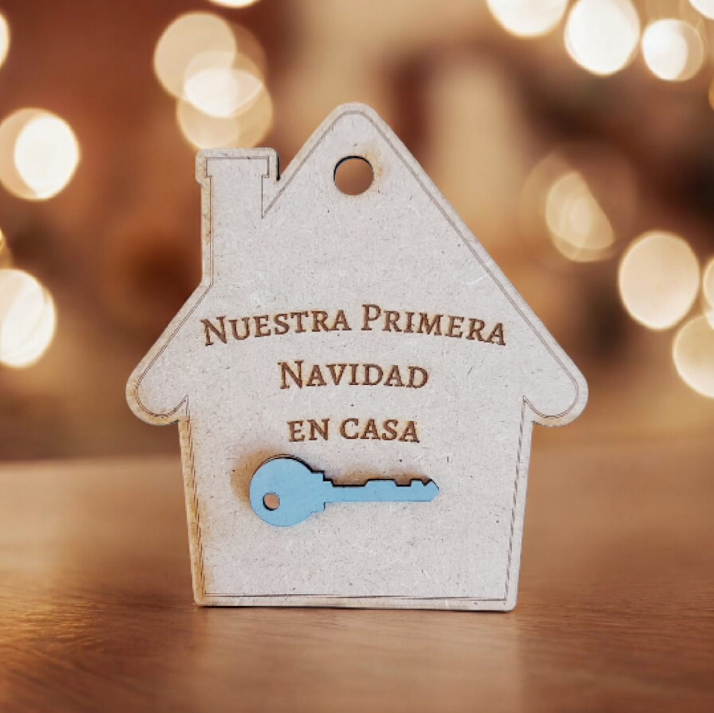 Casita Primera Navidad
