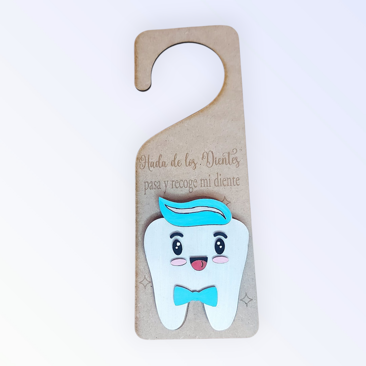 Hada de los Dientes "Tupé"