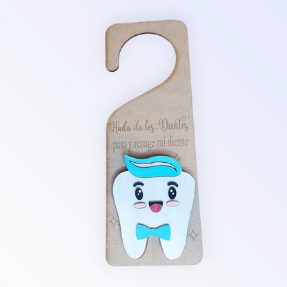 Hada de los Dientes "Tupé"