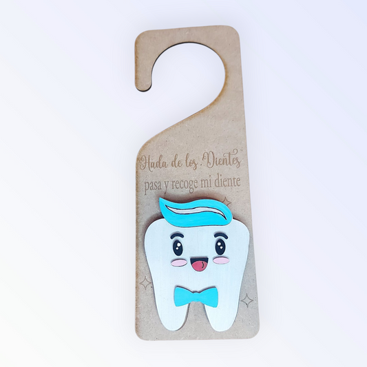 Hada de los Dientes "Tupé"