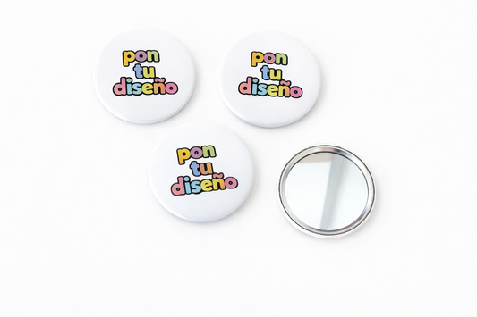 Espejitos personalizados