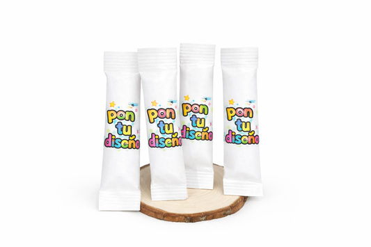 Chocolatina personalizada