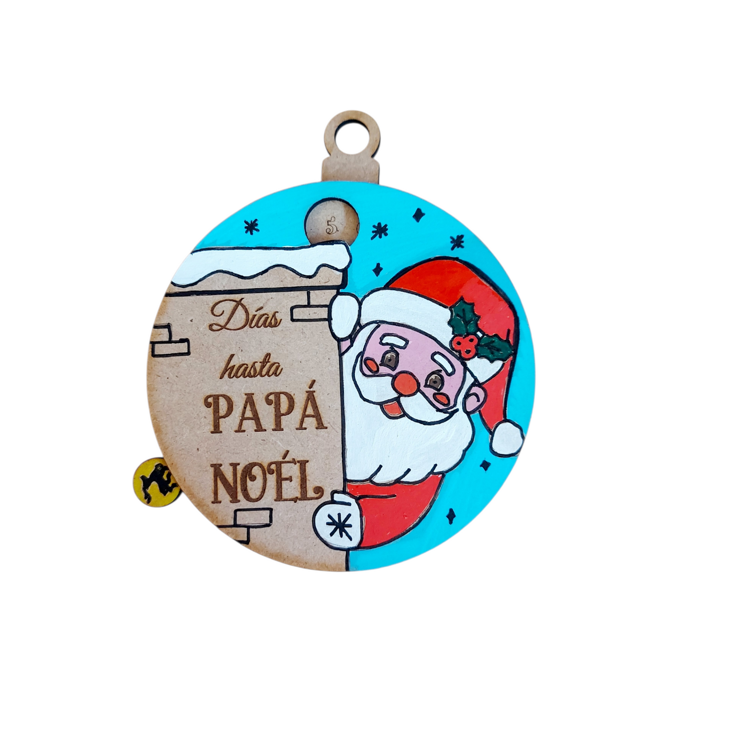 Días hasta Papá Noel