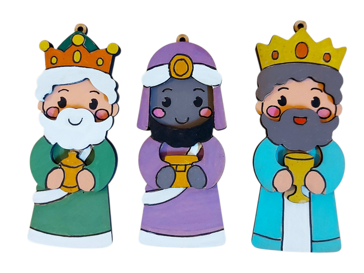 Reyes Magos Infantiles