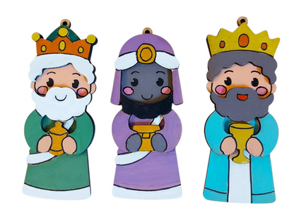 Reyes Magos Infantiles