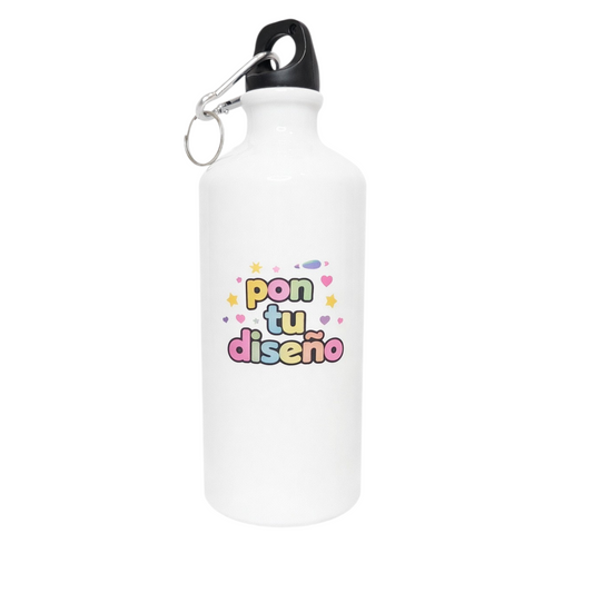 Botella personalizada