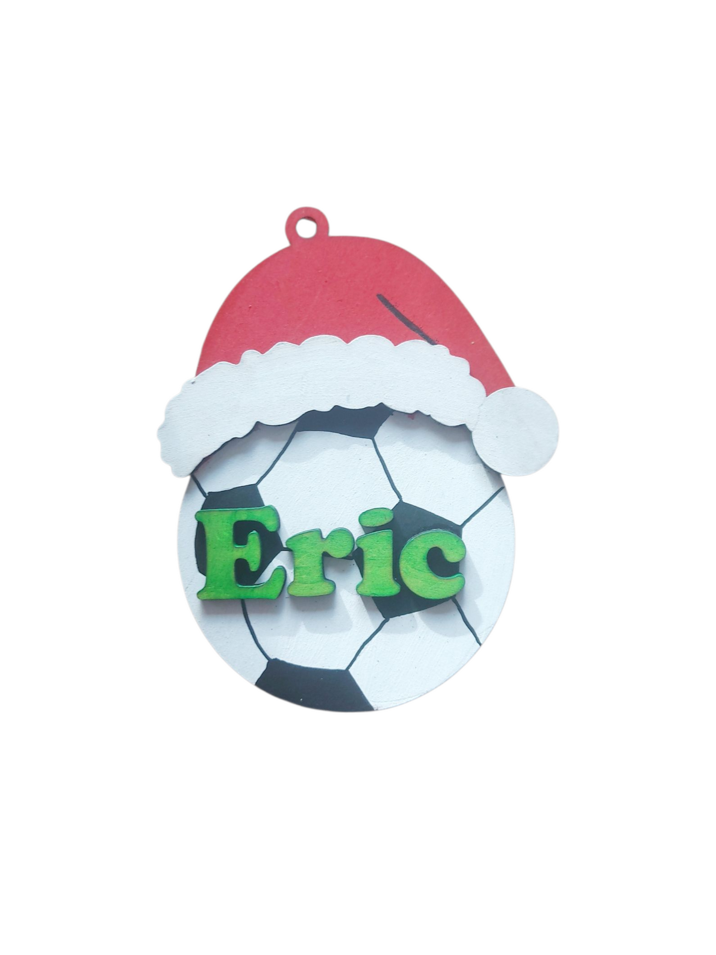 Bola balón de fútbol personalizada