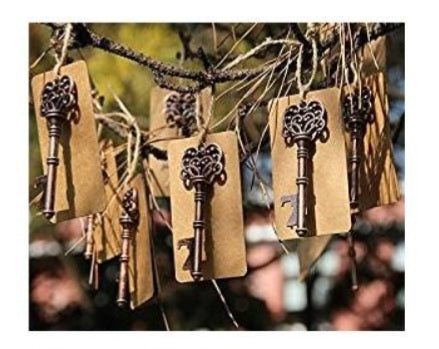 Abrebotella vintage bronce  (Pedido mínimo 10 unidades)