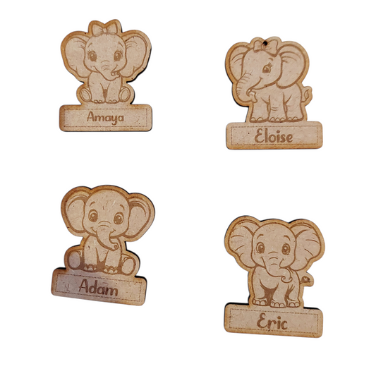 Marcasitios Elefante