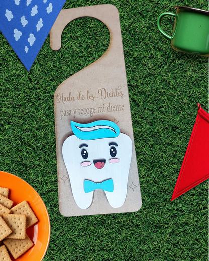 Hada de los Dientes "Tupé"