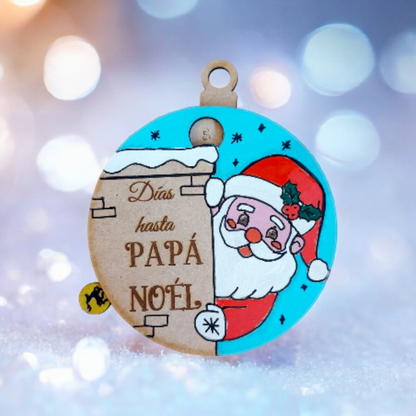 Días hasta Papá Noel