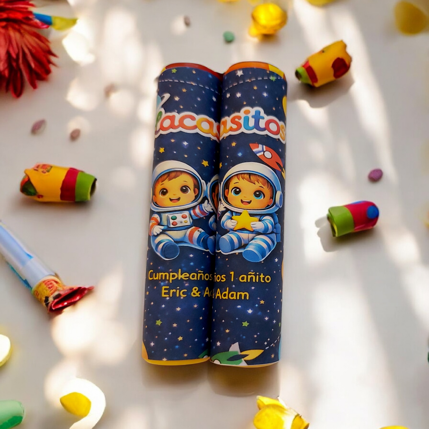 Lacasitos personalizados