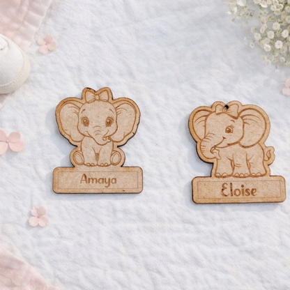 Marcasitios Elefante