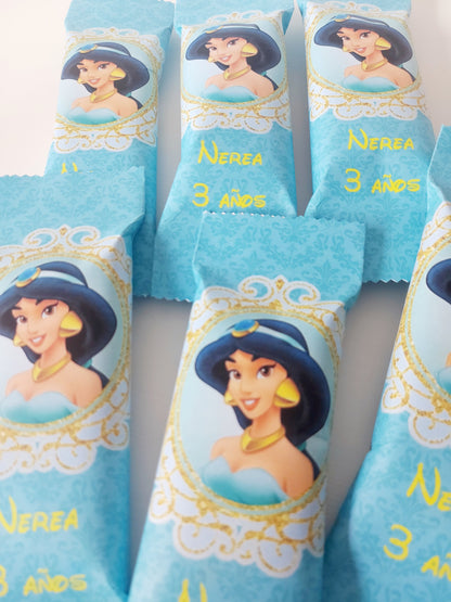 Aspitos personalizados (6 Unidades)