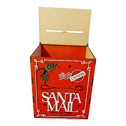 Buzón Santa
