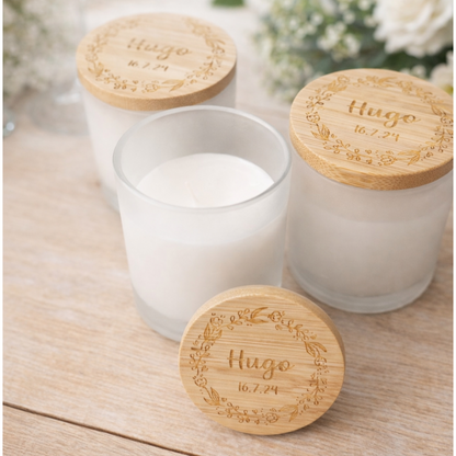 Velas personalizadas