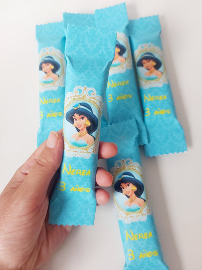 Chocolatina personalizada