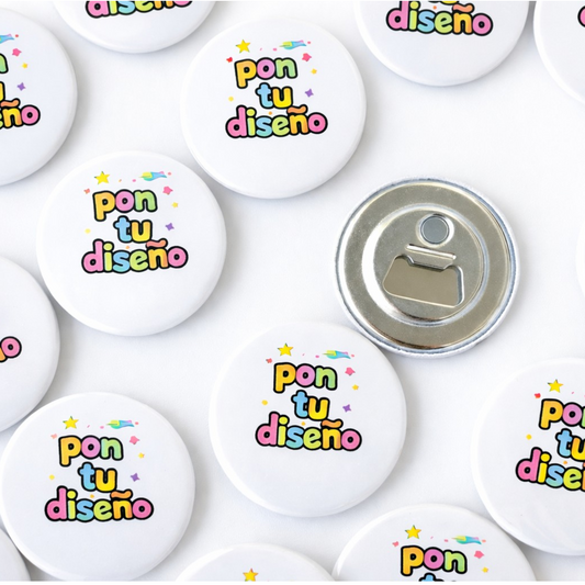 Abridores personalizados