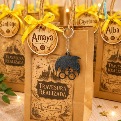 Kit bolsa mágica