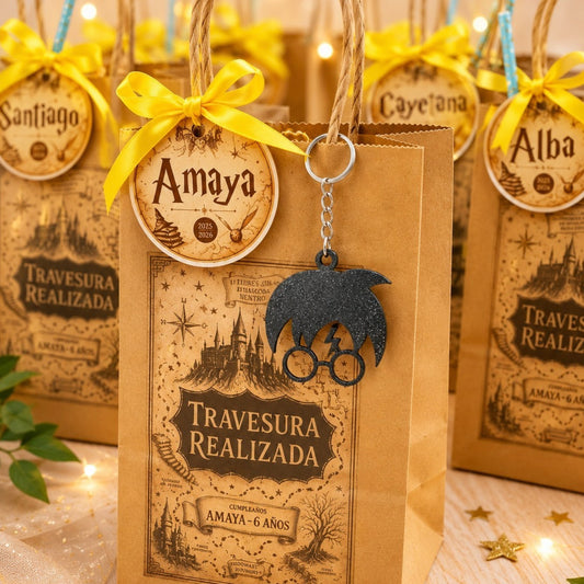 Kit bolsa mágica