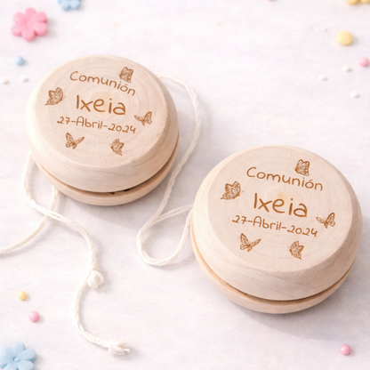 Yoyos Personalizados