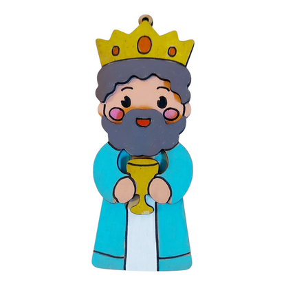 Reyes Magos Infantiles
