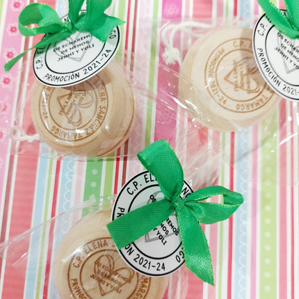 Yo-Yos Personalizados