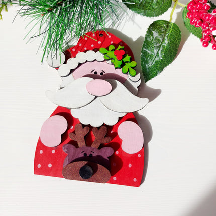 Bola Navidad Happy Ho Ho