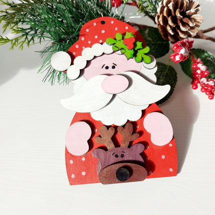 Bola Navidad Happy Ho Ho