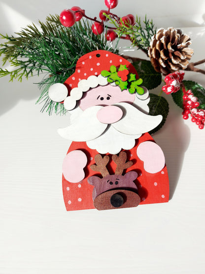 Bola Navidad Happy Ho Ho