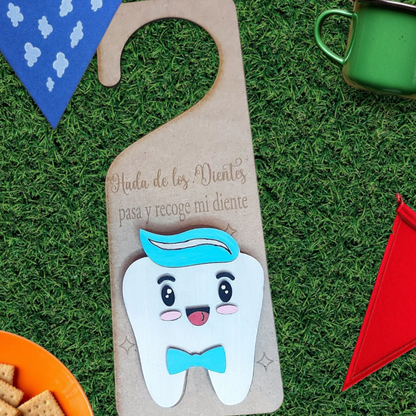 Hada de los Dientes "Tupé"