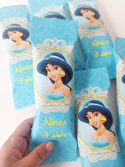 Aspitos personalizados (6 Unidades)