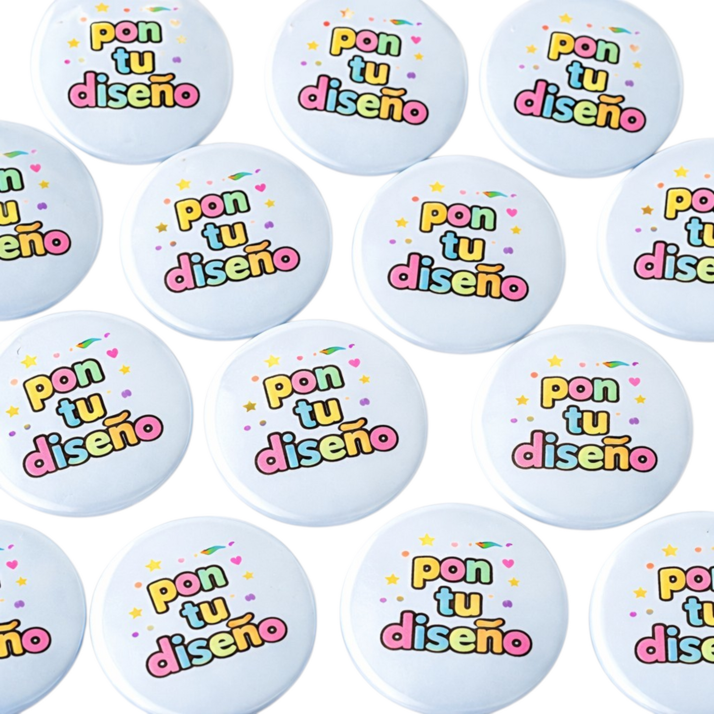 Imanes personalizados