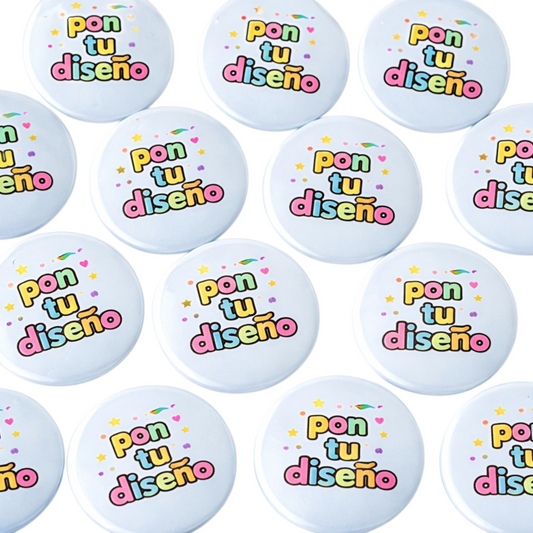 Imanes personalizados