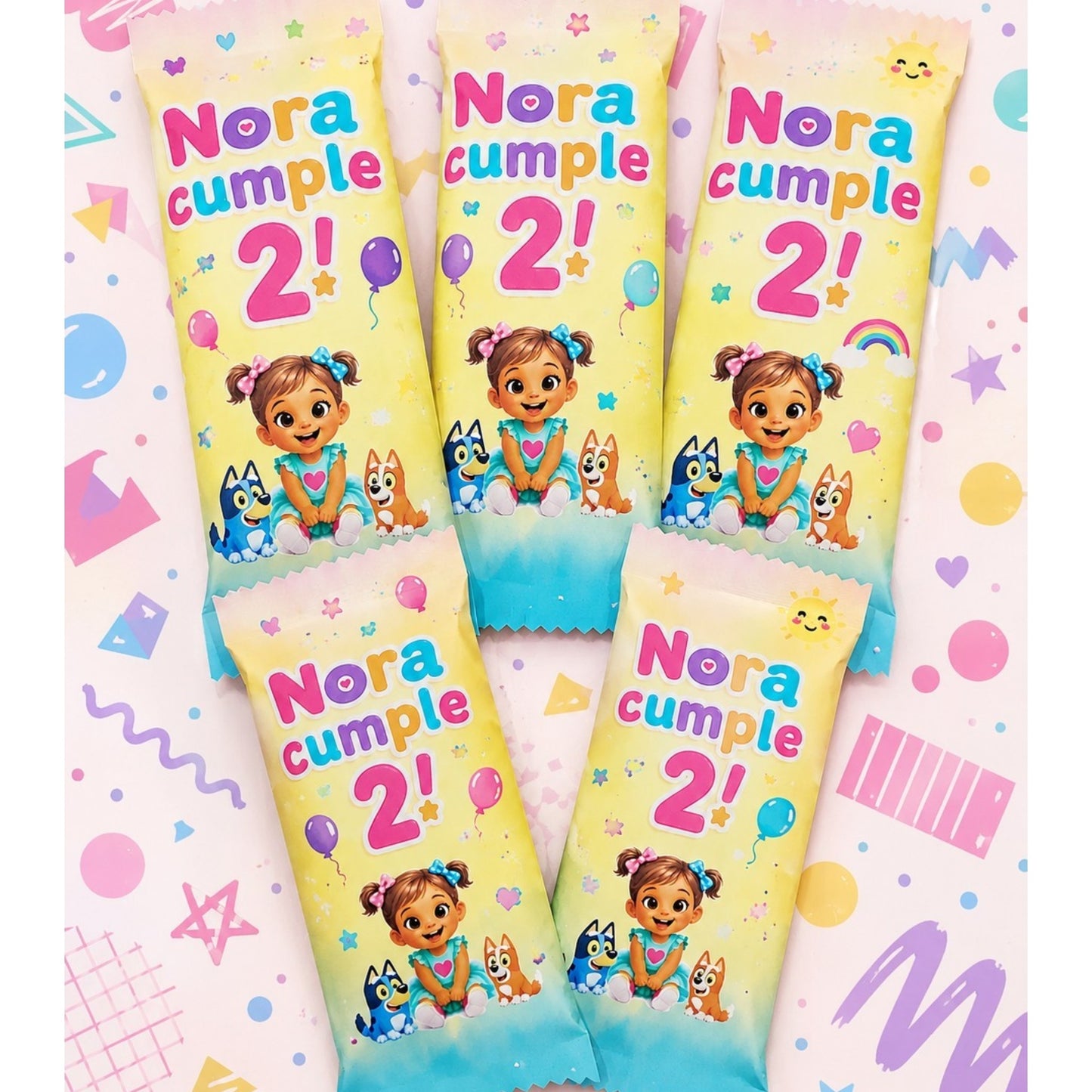 Aspitos personalizados