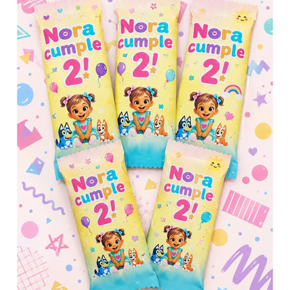 Aspitos personalizados