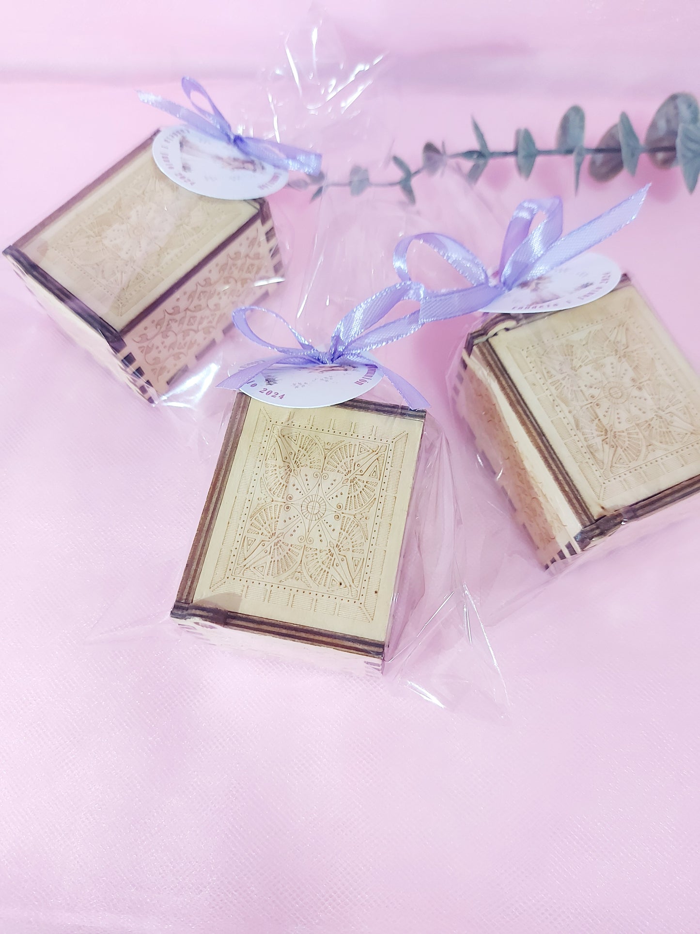 Caja musical frases positivas