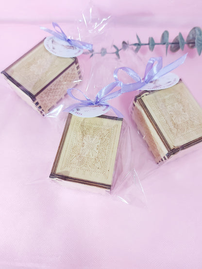 Caja musical frases positivas