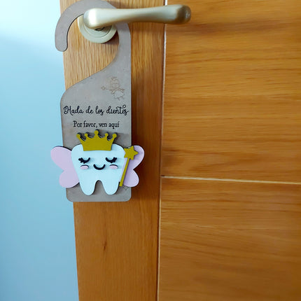 Colgador Hada de los Dientes