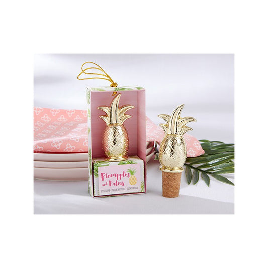 Tapón botella "Piña"